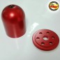 BUJE ALUMINIO 51mm DLE 85/111/120/130 ROJO MIRACLE BUJE ALUMINIO 51mm DLE 85/111/120/130 ROJO MIRACLE