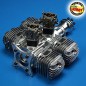 MOTOR AVION GASOL. DLE222