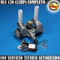 MOTOR AVION GASOLINA DLE120 BICILINDRICO ORIGINAL