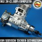 MOTOR AVION GASOL. DLE20