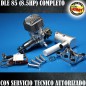 DLE85 V2 MOTOR AVION GASOLINA 85cc  ORIGINAL