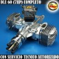 MOTOR DLE 60 BICILINDRICO