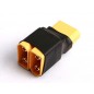 CONECTOR 2 BATERIAS SERIE XT90 CONECTOR 2 BATERIAS SERIE XT90