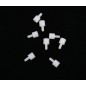 ESPACIADOR NYLON M6-M6X6MM 8 UDS PARA CONTROLADORA