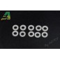 ARANDELA NYLON 5MM (10 UNIDADES)
