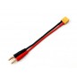 CABLE DE CARGA CONECTOR XT60