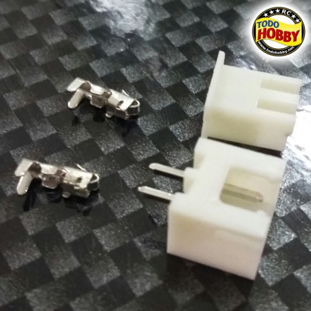 CONECTOR BALANCEADOR 2 PIN 1S