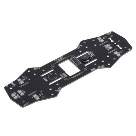 DISTRIBUIDOR DE CORRIENTE 250 LED 5V 12V Y BUZZER