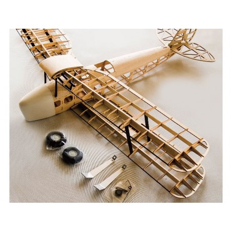 AVION EN KIT TIGER MOTH 1400MM PICHLER