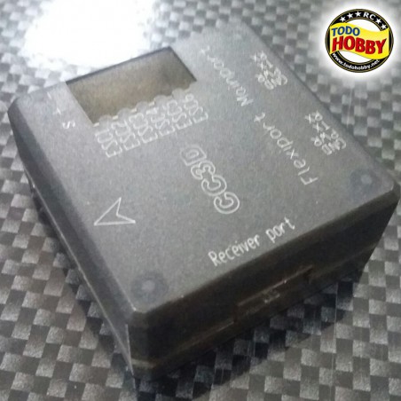 CAJA PROTECTORA CONTROLADORA CC3D