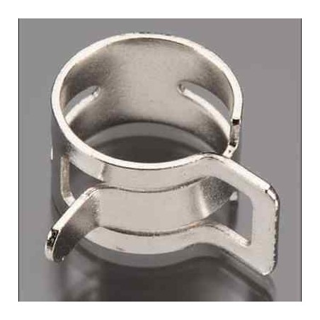DLE35RA - ABRAZADERA METAL (UNIDAD) DIAMETRO 16MM