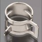 DLE35RA - ABRAZADERA METAL (UNIDAD) DIAMETRO 16MM