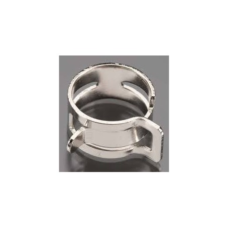 DLE55RA - ABRAZADERA METAL (UNIDAD) DIAMETRO 20MM