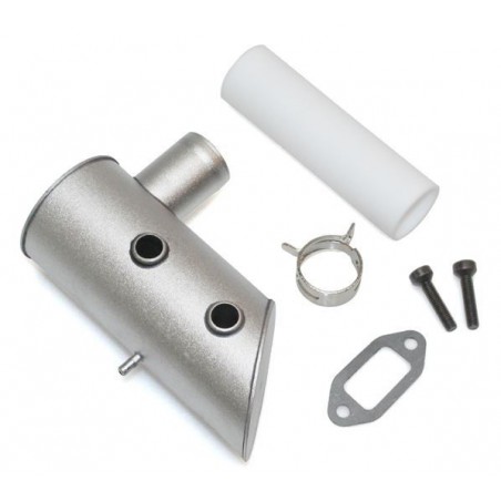 DLE55 - ESCAPE MOTOR DLE 55 CC
