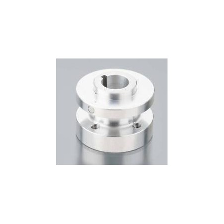 DLE55 - HUB PORTA HELICE CON IMAN MOTOR DLE 55 CC
