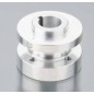 DLE55 - HUB PORTA HELICE CON IMAN MOTOR DLE 55 CC