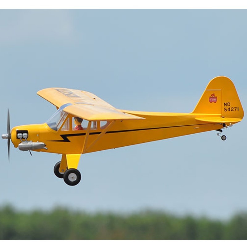 AVION PIPER CUB J-3 46/55 2150MM (V2016) AVION PIPER CUB J-3 46/55 2150MM (V2016)