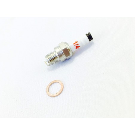 BUJIA GASOLINA IRIDIO 1/4-32 (TIPO GLOW) RCEXL