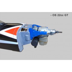 AVION SBACH 20CC PHOENIX MODELS 