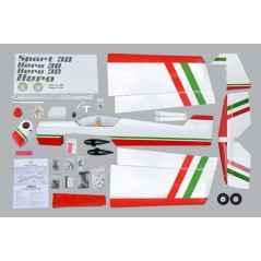 AVION HERO 3D 46-55