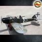 AVION JUNKERS CL1 ARTF SEAGULLMODEL (Envergadura 1750mm)
