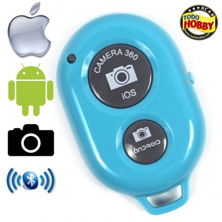 CONTROL REMOTO BLUETOOTH PARA CAMARA