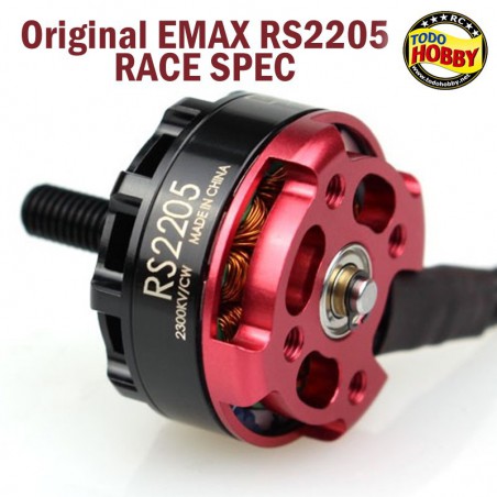 MOTOR EL. BRUSHLESS RS2205 CW 2300KV DRONE EMAX
