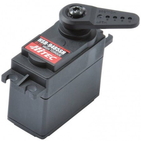 SERVO HITEC BRUSHLESS 9380TH 34KG TITANIO