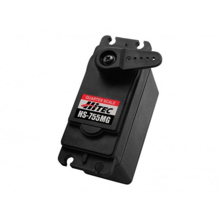 SERVO JUMBO HITEC 755MG 14,4KG 0,28SEG