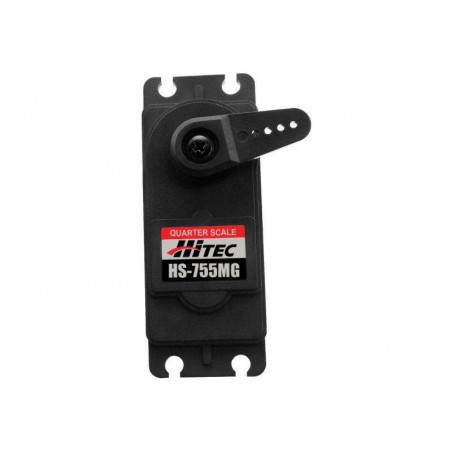 SERVO JUMBO HITEC 755MG 14,4KG 0,28SEG