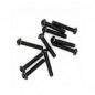 TORNILLO CABEZA REDONDA ALLEN M4X16 (10 UNIDADES)