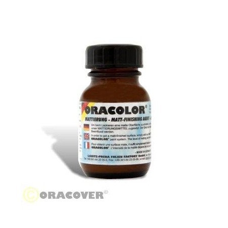 ORACOLOR ADITIVO ACABADO MATE (50ML)