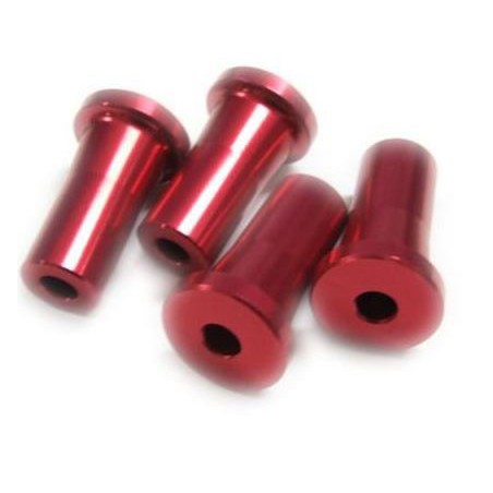 SOPORTE TRASERO MOTOR GASOLINA 25MM (4 UNIDADES)