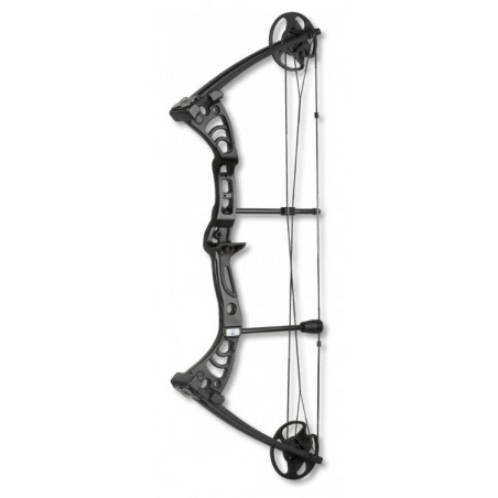 ARCO POLEAS NEGRO 55LBS