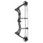 ARCO POLEAS NEGRO 55LBS