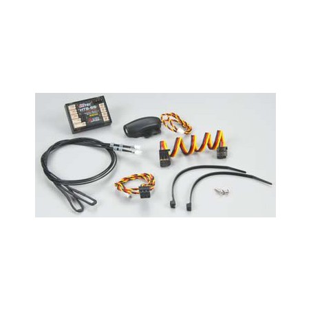 CENTRAL RECEPTORA TELEM. HELI 