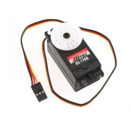 SERVO PERFIL BAJO 5,5KG 0,14SEG 6V HS77BB HITEC