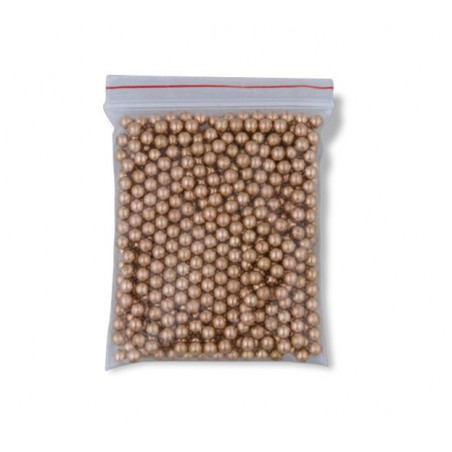 BOLAS DE ACERO CALIBRE 4.5MM GOLDEN BALL