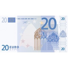 ENTREGA A CUENTA 20 EUROS