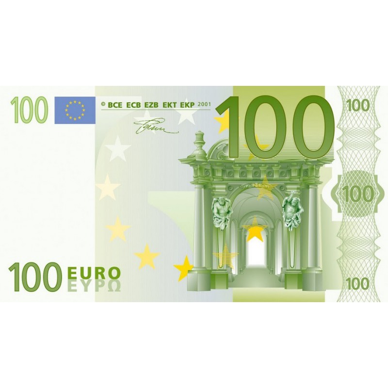 ENTREGA A CUENTA 100 EUROS