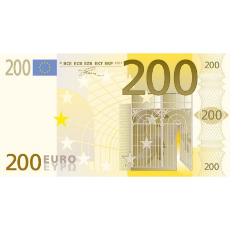ENTREGA A CUENTA 200 EUROS