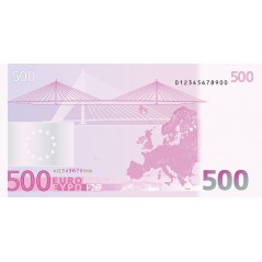ENTREGA A CUENTA 500 EUROS