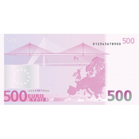 ENTREGA A CUENTA 500 EUROS