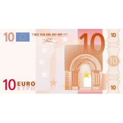 ENTREGA A CUENTA 10 EUROS