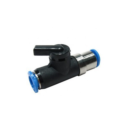 VALVULA DE BOLA DE 6MM FESTO QH-QS-6