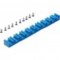 SOPORTE MULTI TUBO 3MM FESTO KK-3