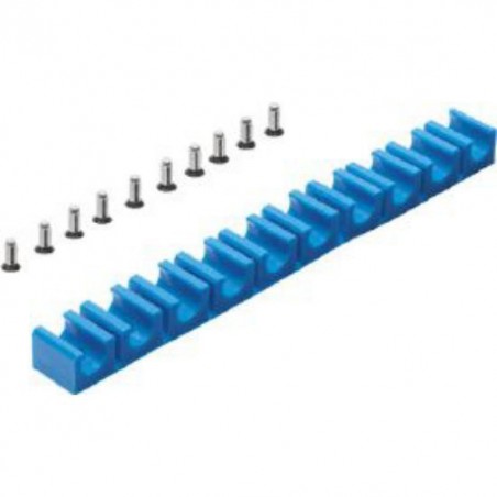 SOPORTE MULTITUBO DE 4MM FESTO KK-4
