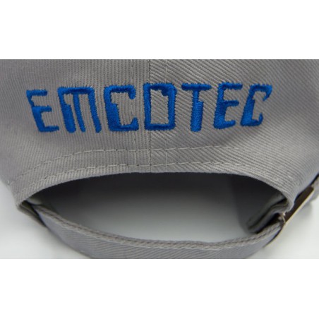 GORRA EMCOTEC IRC ELECTRONIC
