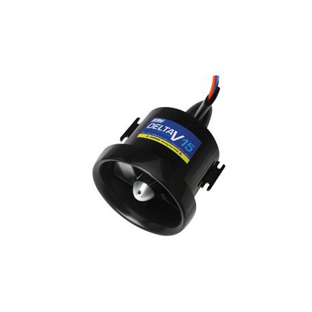 TURBINA DELTA V-15 69MM EFLITE