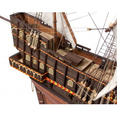 BARCO GOLDEN HIND OCCRE